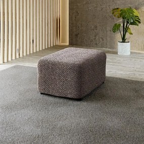 Gaico Huse bielastice VENEZIA maro taburet (40 x 40 x 40 cm)