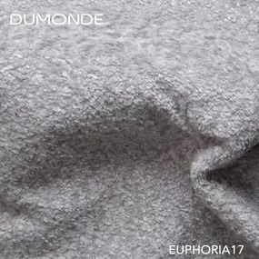 Colțar extensibil dumonde cu ladă de depozitare si sezut confortabil din spuma high-density, Loana Euphoria Dove II 270x185 cm