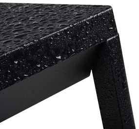 Aplică de exterior Kanlux 34980 VIMO 1xE27/15W/230V IP44 negru