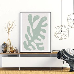 Poster - Abstracție (A4)