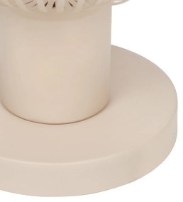 Lampă de masă modernă bej din sârmă 23 cm - Gila