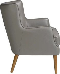 Fotoliu elegant design italian Ardath