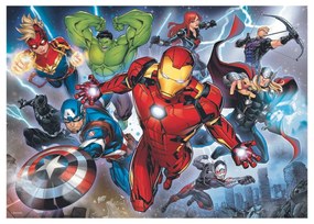 Puzzle Trefl Avengers, 200 piese