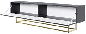 Masă TV Vertigo V2  (negru). 1099209