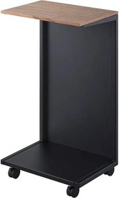 Măsuță auxiliară din metal 22x31 cm Tower – YAMAZAKI