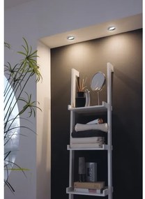 Eglo 95853 - Set 3x spoturi LED încastrate PINEDA LED/4,9W/230V