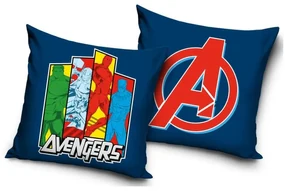 Avengers pernă decorativă 40x40 cm