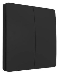 Întrerupător cinetic fără fir 2P IP67, negru