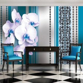 Fototapet - Flori (152,5x104 cm)