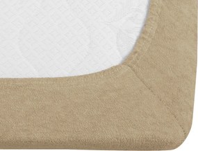 Cearsaf Frote EXCLUSIVE 90 x 200 cm bej