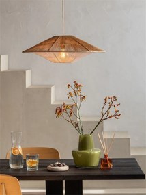 Pendul design natural Lumbini 60x20cm natural, L