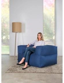 Fotoliu bean bag gri închis MooG – SLOWDOWN