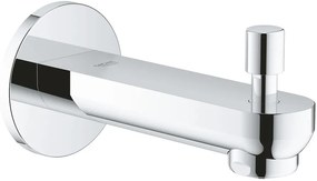 Grohe Eurosmart Cosmopolitan pipă baterie de cadă StarLight Chrome 13262000
