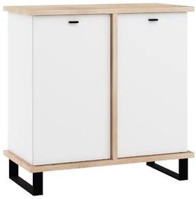 Cross Cro-05 Comoda 2D S.Bright/White