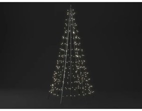 Twinkly TWP300SPP-BEU LED RGBW brad de Crăciun exterior 300 LED 2m IP44 Wi-Fi