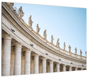 Tablou - Vatican (70x50 cm), în 40 de alte dimensiuni noi