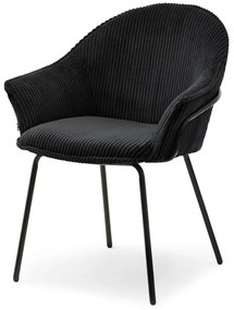 Scaun Val (negru). 1111296