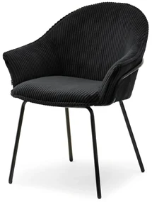Scaun Val (negru). 1111296