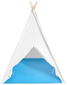Cort de indieni Ecotoys 8177 - Alb
