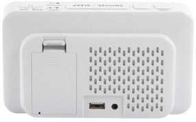 Ceas deșteptător digital New Retro – Karlsson