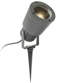 Corp de iluminat de exterior CORDOBA 1xGU10/35W/230V IP54 RED-Design Rendl-R12579