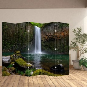 Paravan - Cascade (210x170 cm)