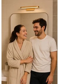 Rabalux 75055 - Aplică LED pentru oglindă de baie ODRAN LED/15W/230V IP44 40 cm