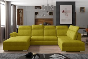 Coltar extensibil Evanell pe stanga Omega 68