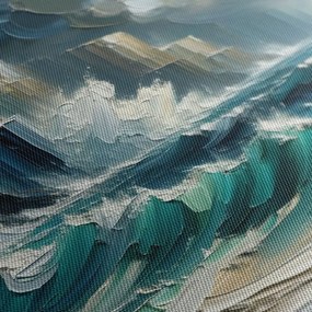 Tablou simfonii marine