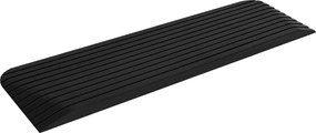vidaXL Rampe tip prag, 110x32x3,8 cm, cauciuc