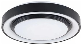 Plafonieră LED dimabilă ZYGMUNT LED/72W/230V 3000-6000K IP44 + telecomandă