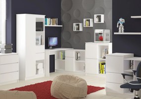 Masă PC Betul (alb). 1068955
