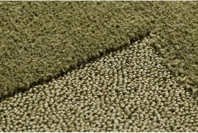 Covor verde închis 160x230 cm Cairo – ESTE