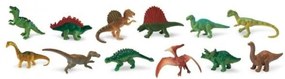Set 48 Figurine Dinozauri