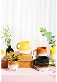 Cană teracotă din gresie 360 ml Mojave – Sass &amp; Belle