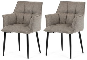 Set de scaune de sufragerie DCH-J2139 LAN2, 2 buc