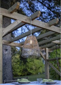 Abajur în culoare naturală ø 30 cm Tove – Star Trading