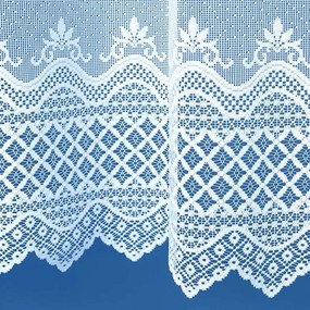 Goldea perdea jacquard model 3828 - metraj 160 cm