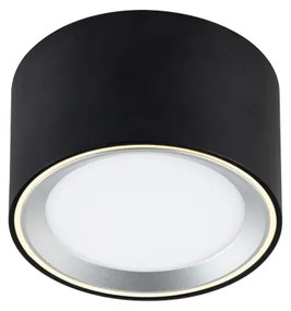 Spot LED Nordlux FALLON LED/5,5W/230V negru