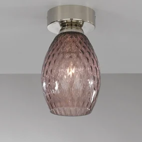 Plafoniera moderna design italian 10008 Amethyst