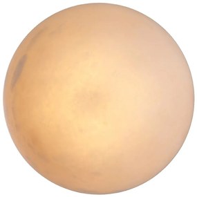 Aplica de perete din alabaster design LUX Triton