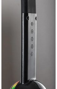 Lampă LED RGB dimabilă de masă Rabalux 74230 FIGEN LED/5W/230V negru