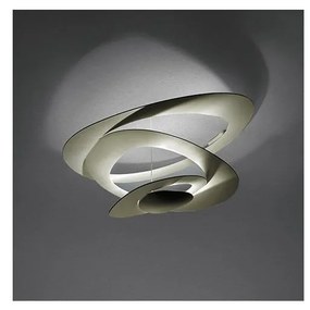 Plafonieră LED dimabilă Artemide 1255120A PIRCE LED/44W/230V 3000K auriu