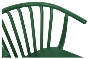 Scaun de grădină verde Capri - Bonami Essentials