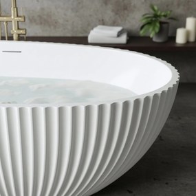 Cadă acrilică freestanding Carmen 170