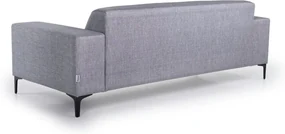 Canapea gri 216 cm Diva - Scandic