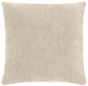 Pernă decorativă din janilie 45x45 cm Leo – douceur d'intérieur