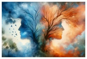Tablou armonia a două elemente