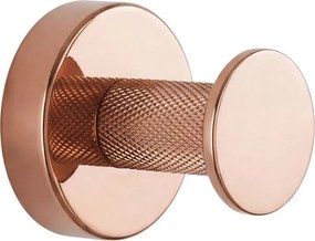 Cuier de baie 6606A Modern Gold
