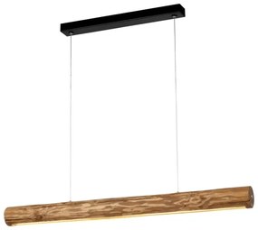 Lustră LED dimabilă pe cablu Spot-Light 69480104 LUCAS LED/25,5W/230V